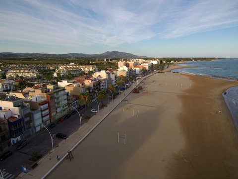Torrenostra  en Torreblanca, pueblo de la Comunidad Valenciana, España. Situado en la costa de  Castellón, en la Plana Alta, entre los municipios de Cabanes, Benlloch y Alcalá de Chivert