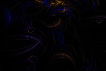 abstract fractal background. color fireworks. Abstract painting multicolor texture. motion holiday background. Modern multicolor futuristic dynamic pattern. Fractal artwork for creative graphic design