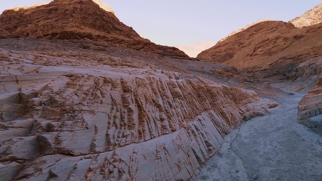 Death Valley National Park - The Mosaic Canyon