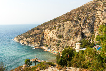 Resort of Kusadasi, Turkey