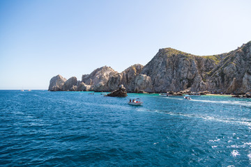 Fototapeta premium pequeña isla