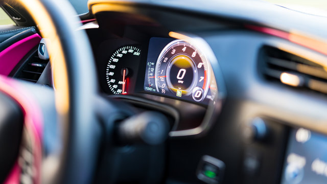 Ready to fulfill the need for speed..