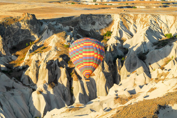 Cappadocia, Central Anatolia, Turkey