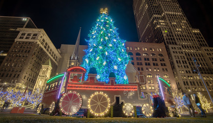 Christmas Public Square