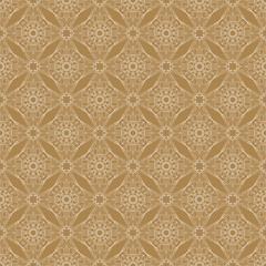 Seamless geometric background. Abstract vector Illustration. Simple graphic design. Pattern for textile printing, packaging, wrapper, etc.