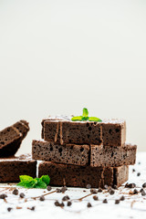Chocolate brownies
