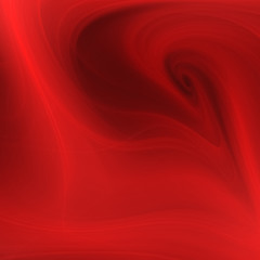 Red plasma background