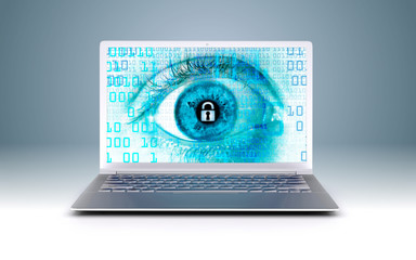 password on modern Notebook locked screen