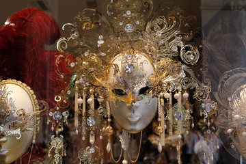 Venetian mask 7