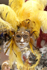 Venetian mask 6