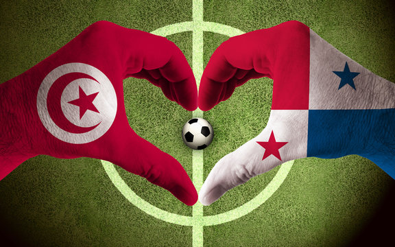 Tunisia vs Panama