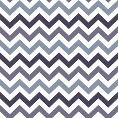 Seamless Chevron Zigzag Pattern Vector