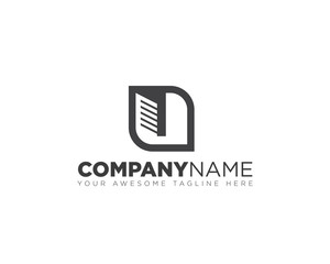 Building Logo Corporate