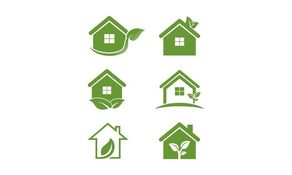 Set Green Home Logo