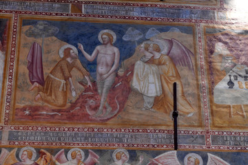 Pomposa church abbey