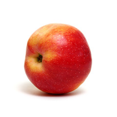 Fresh red apple