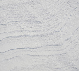 white snow texture