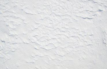 white snow texture