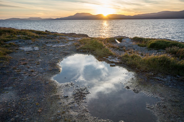 Bantry bay, Wild Atlantic Way,Co. Cork Ireland