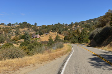 Trip to Nevada and California, USA