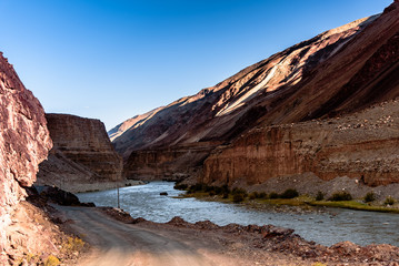 Fototapeta premium Ladakh Diaries 