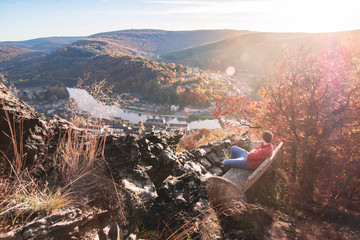 La Roche à Sept Heures