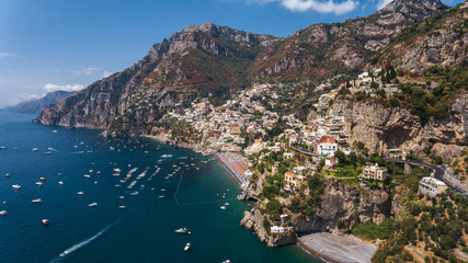 Obraz premium Positano Vibin'