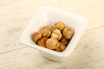 Cardamom heap