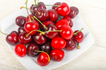 Sweet cherry