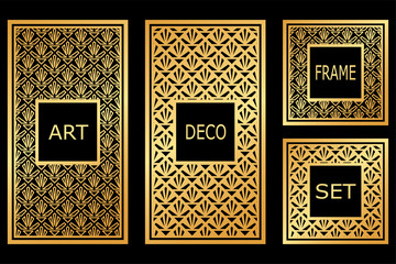 Set of vintage  frames border with beautiful filigree ornamental frame, decorative ornate vintage borders, retro element. Classic ornamental set of  vintage frames templates, borders and elements