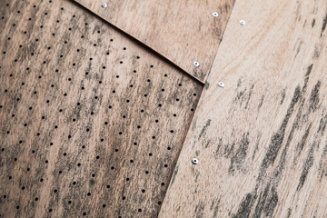 Plywood sheets, background photo texture