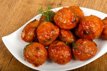 Meat balls