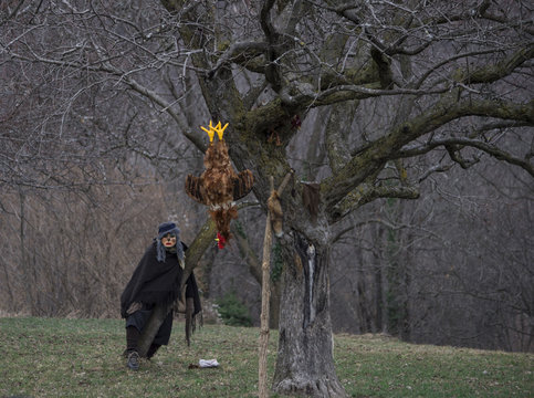 Carnevale Storico del Lajetto (Condove)
