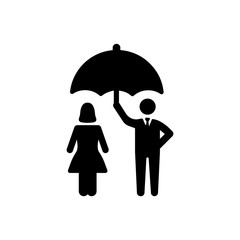 Life Insurance Icon