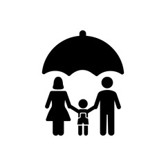 Family Insurance Icon