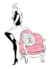 キュートガール