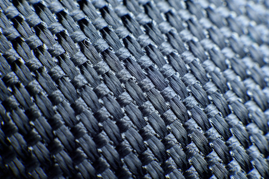 Carbon fiber texture
