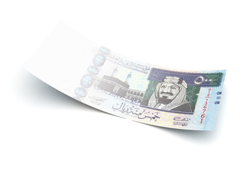 Bad economy Saudi Arabian Riyals