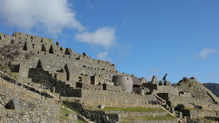 Fototapeta premium Machu Picchu en Peru