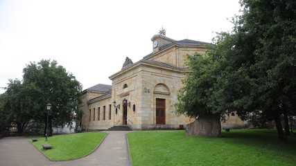 Casa de Juntas de Guernica, País Vasco