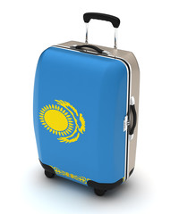 Travel to Kazakhstan