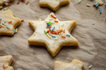 christmas cookies