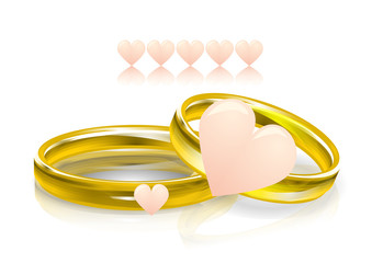 Wedding rings