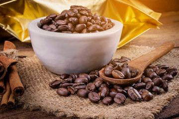 coffee beans