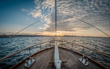 Морская прогулка