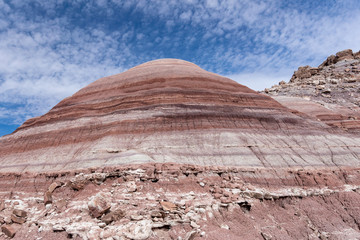 Jessies Twist Badlands, Utah