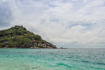 koh tao, nang yuan, koh samui, Thailand
