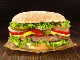 Cheeseburger