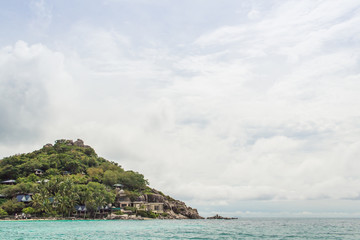 koh tao, nang yuan, koh samui, Thailand