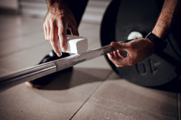 Ready To Hard Workout